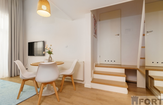 Apartament inwestycyjny przy samej plaży – zarabia