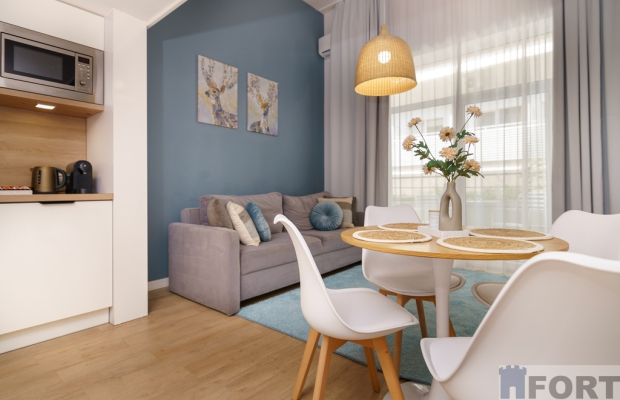 Apartament inwestycyjny przy samej plaży – zarabia