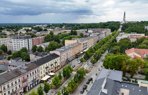 Częstochowa, Aleja NMP | Mieszkanie na sprzedaż