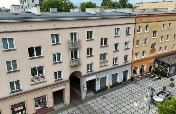 Częstochowa, Aleja NMP | Mieszkanie na sprzedaż