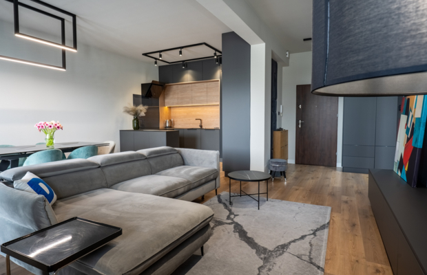 Częstochowa, ul. Okulickiego | Apartament