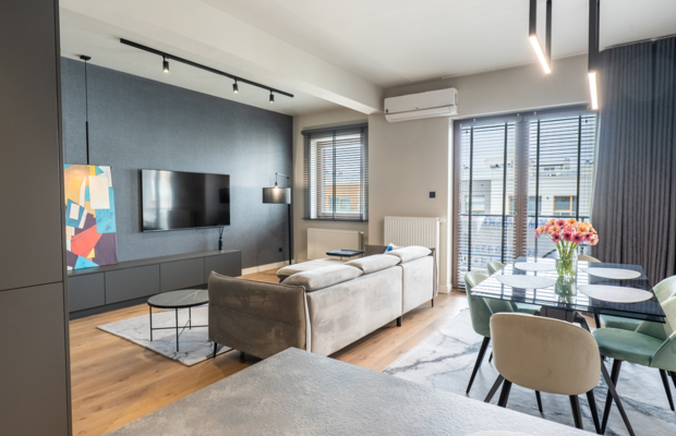 Częstochowa, ul. Okulickiego | Apartament