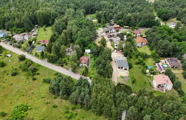 Odrzykoń, ul. Storczykowa | Dziełka na sprzedaż