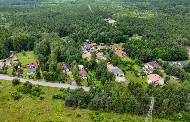 Odrzykoń, ul. Storczykowa | Dziełka na sprzedaż