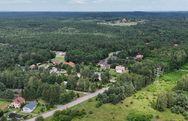 Odrzykoń, ul. Storczykowa | Dziełka na sprzedaż