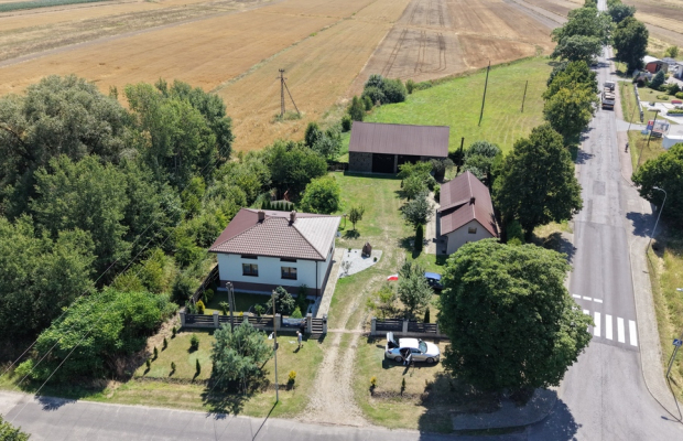 Mokra | Dom na sprzedaż