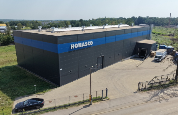 Kłobuck, ul.Długosza | Hala Magazynowo-Produkcyjna
