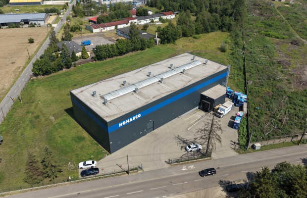 Kłobuck, ul.Długosza | Hala Magazynowo-Produkcyjna