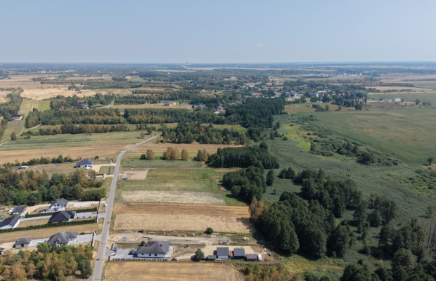 Lubojna, ul. Bursztynowa | Działka na sprzedaż
