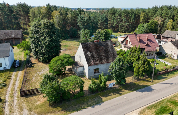 Przystajń, ul. Szkolna | Dom na sprzedaż
