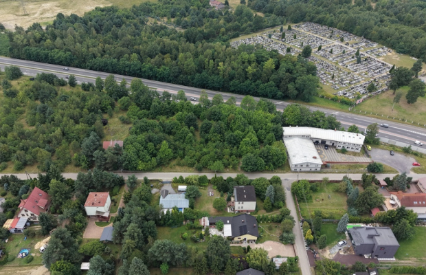 Wrzosowa, ul. Katowicka | Działka na sprzedaż