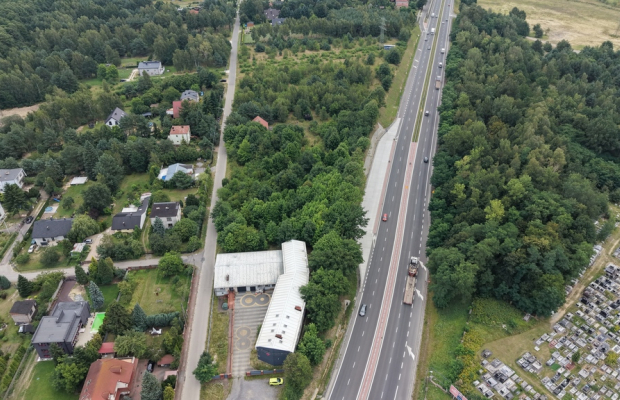 Wrzosowa, ul. Katowicka | Działka na sprzedaż