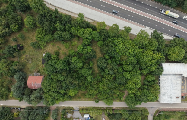 Wrzosowa, ul. Katowicka | Działka na sprzedaż