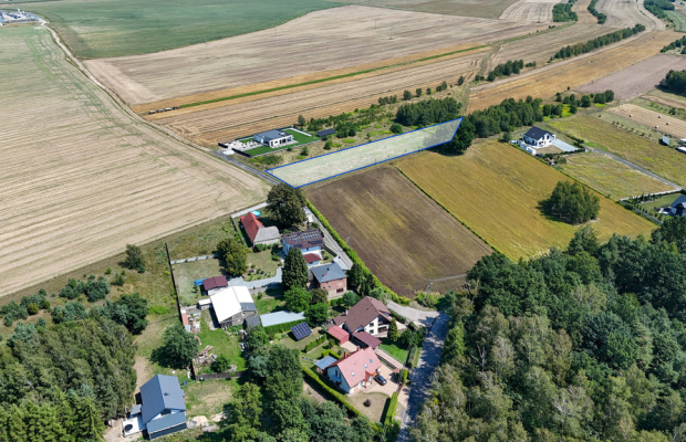 Kłobuck, ul. Drukarska | Działka na sprzedaż