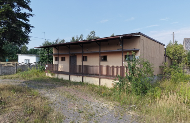 Mokra | Lokal usługowo-handlowy na sprzedaż