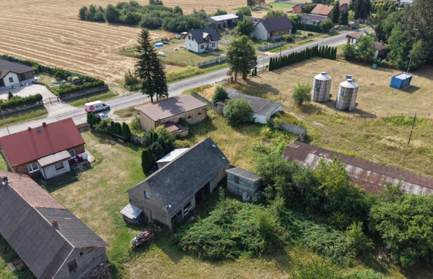 Mokra | Lokal usługowo-handlowy na sprzedaż