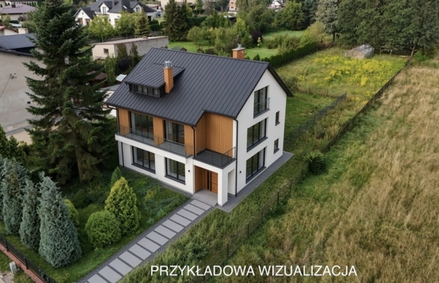 Częstochowa, ul. Gminna | Dom wolnostojący