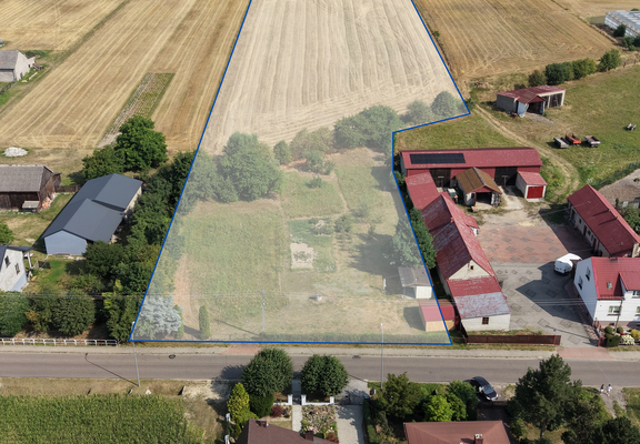 Wapiennik, gm. Miedźno | Działki na sprzedaż