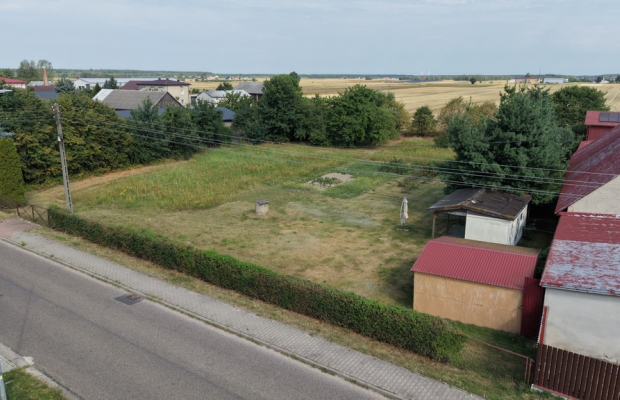 Wapiennik, gm. Miedźno | Działki na sprzedaż