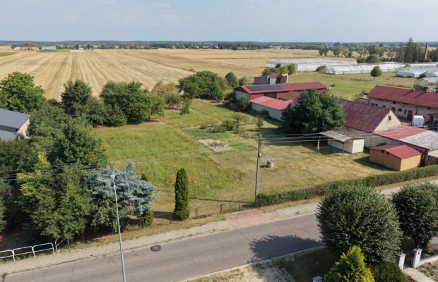 Wapiennik, gm. Miedźno | Działki na sprzedaż