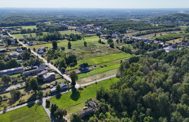 Konradów, Borówkowa | Działka na sprzedaż