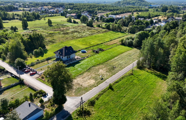 Konradów, Borówkowa | Działka na sprzedaż