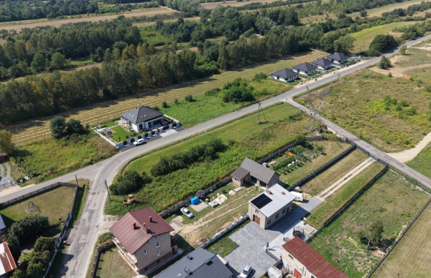Częstochowa, ul. Bursztynowa | Działka na sprzedaż