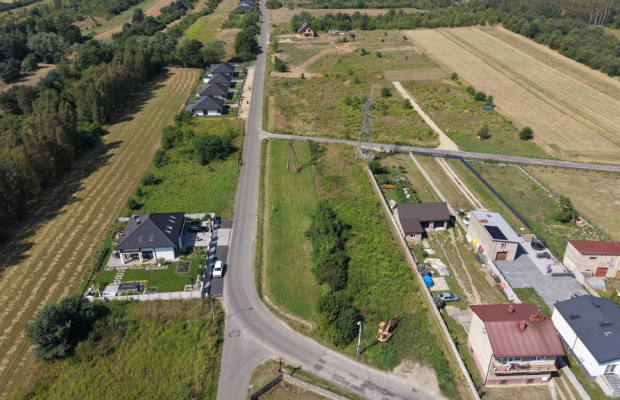 Częstochowa, ul. Bursztynowa | Działka na sprzedaż