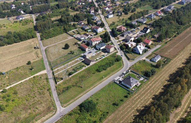 Częstochowa, ul. Bursztynowa | Działka na sprzedaż