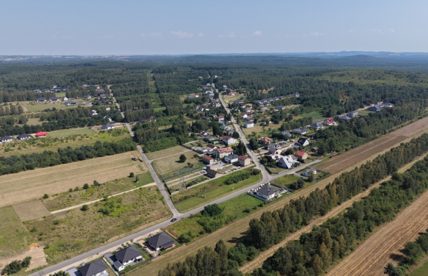 Częstochowa, ul. Bursztynowa | Działka na sprzedaż