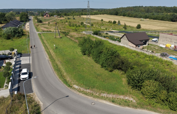 Częstochowa, ul. Bursztynowa | Działka na sprzedaż