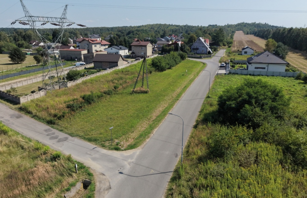 Częstochowa, ul. Bursztynowa | Działka na sprzedaż