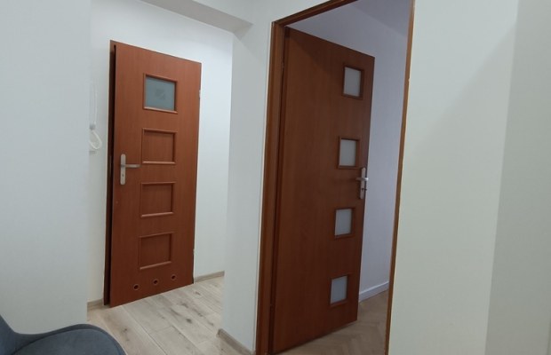 Komfortowe 2 pokojowe mieszkanie - ciche centrum