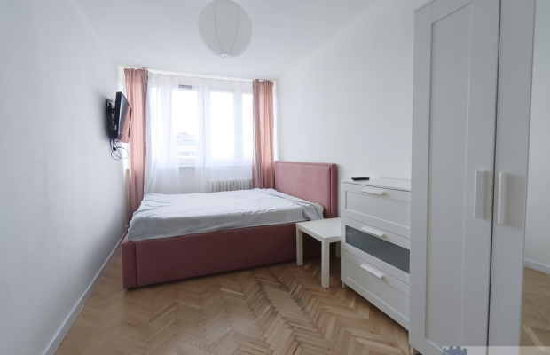 Komfortowe 2 pokojowe mieszkanie - ciche centrum