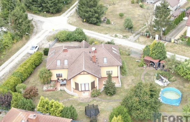 Dom na sprzedaż – Rurzyca | 187 m² | Działka 1572