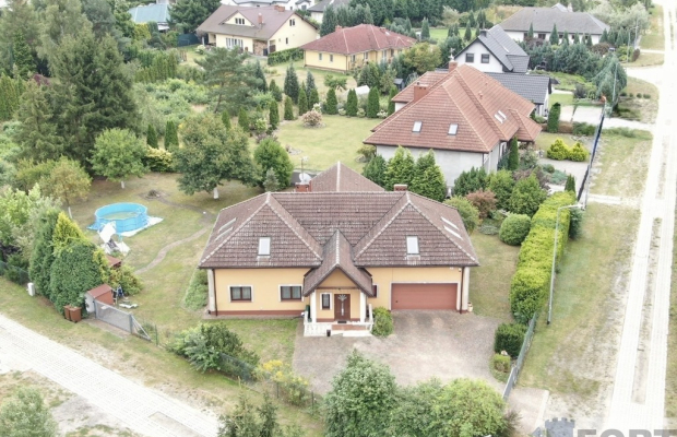 Dom na sprzedaż – Rurzyca | 187 m² | Działka 1572