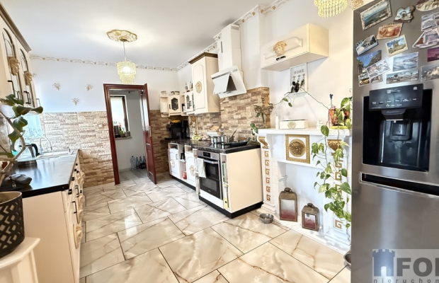 Dom na sprzedaż – Rurzyca | 187 m² | Działka 1572