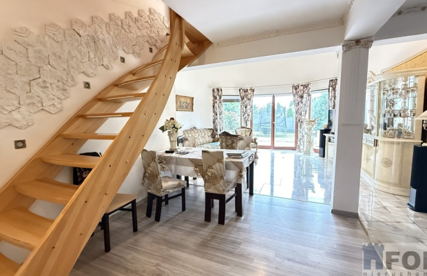 Dom na sprzedaż – Rurzyca | 187 m² | Działka 1572