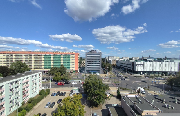 Komfortowe 2 pokojowe mieszkanie - ciche centrum