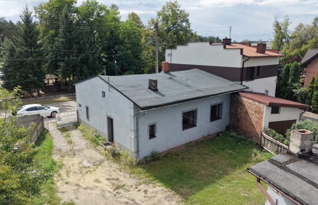 Krzepice, ul. Mickiewicza | Dom na sprzedaż