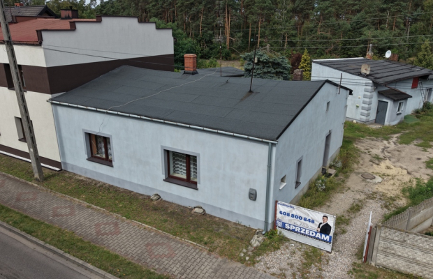 Krzepice, ul. Mickiewicza | Dom na sprzedaż