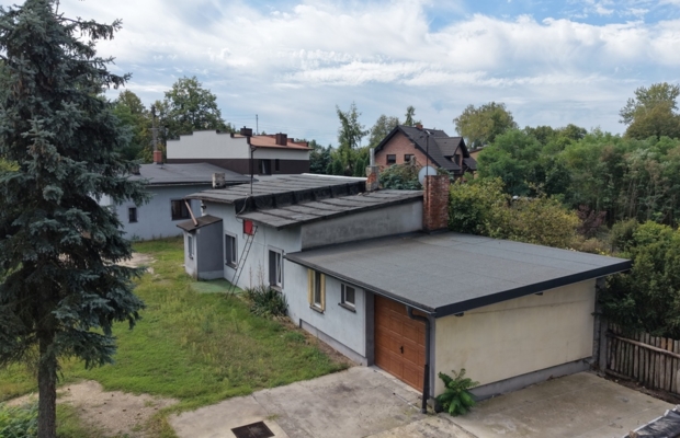 Krzepice, ul. Mickiewicza | Dom na sprzedaż