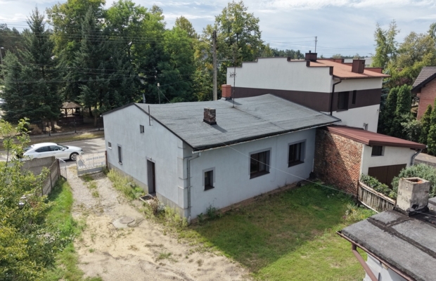 Krzepice, ul. Mickiewicza | Dom na sprzedaż