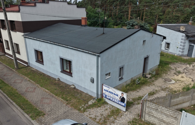 Krzepice, ul. Mickiewicza | Dom na sprzedaż