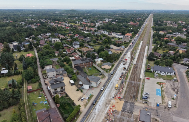 Blachownia-Ostrowy, ul. Częstochowska | Działka