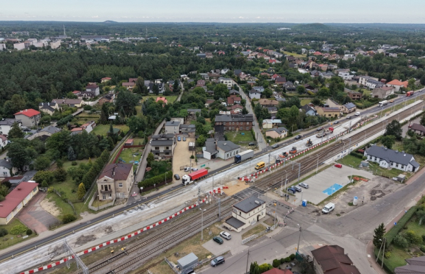 Blachownia-Ostrowy, ul. Częstochowska | Działka