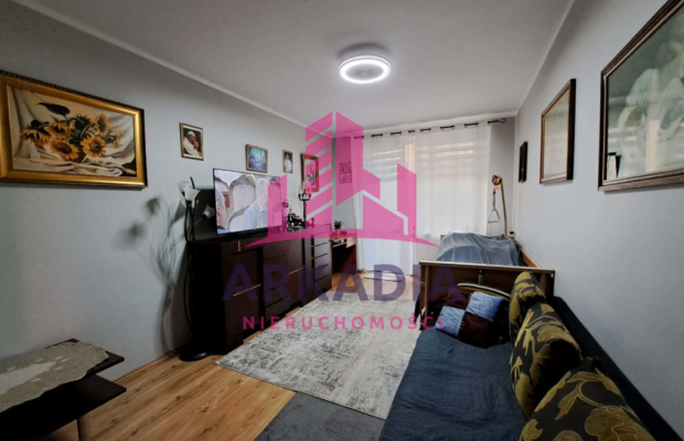 os.Kolorowe 51m2, II piętro- Dzierżoniów