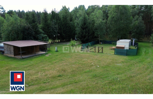 Lubiatów, blisko jeziora, działka usługowo-turystyczna, 7344 m2, cena 799 000 zł, sprzedam.  
  
Ośrodek wypoczynkowy w sercu l