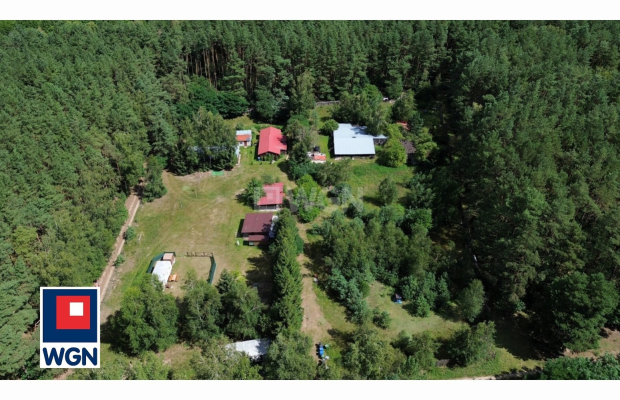 Lubiatów, blisko jeziora, działka usługowo-turystyczna, 7344 m2, cena 799 000 zł, sprzedam.  
  
Ośrodek wypoczynkowy w sercu l
