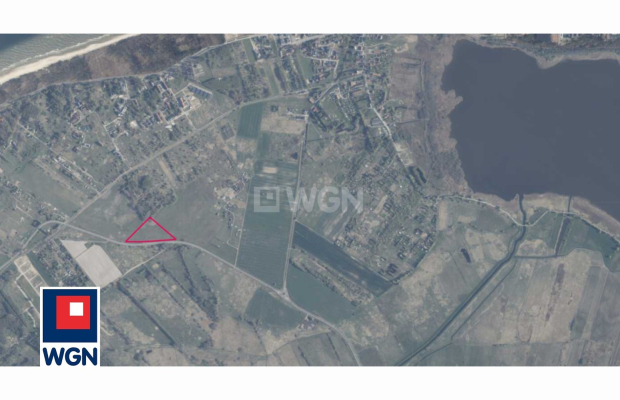 Śliwin, 2,1793 ha gruntu z potencjałem inwestycyjnym w gminie Rewal.  
  
Ponad dwa hektary gruntu w gminie Rewal to dziś rzadk